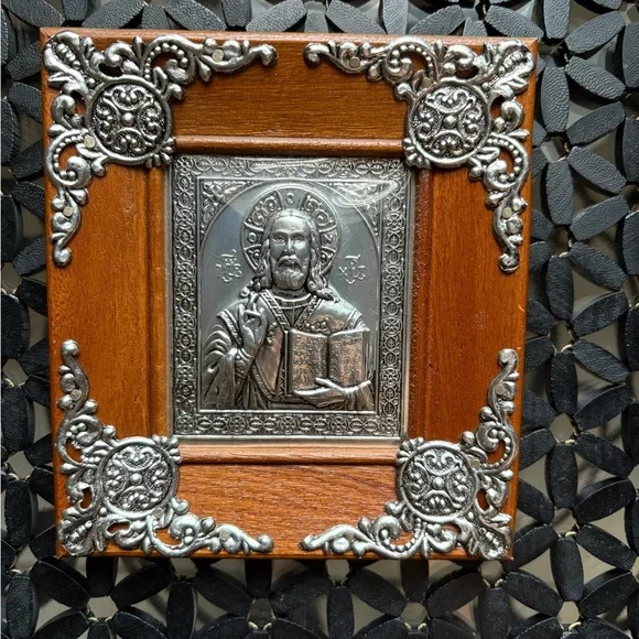 Vintage religious icons - Picture 4 of 13